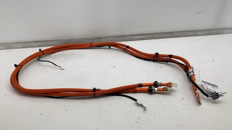 ⭕12-20 Model S High Voltage Inlet Charger Cable Wire Wiring Harness 10