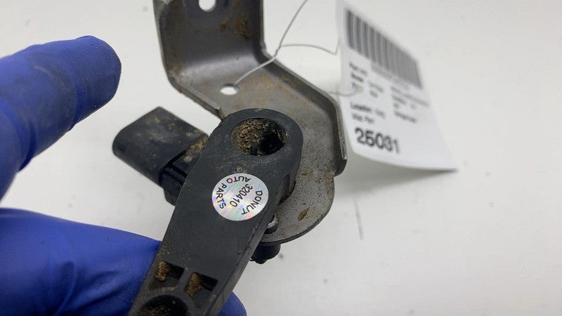 9Y0.941.285.A ⭕ 2024 Porsche Cayenne Suspension Ride Height Sensor w/ Mount Bracket 9Y0941285A