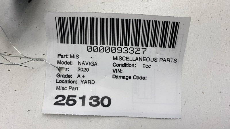 ⭕18-21 Lincoln Navigator Rear 3rd Row Left Seat Belt & Retractor JL1B-