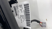 2016-2020 Tesla Model S Rear Right Door Shell Panel RH Black PBSB 6006566-00-G
