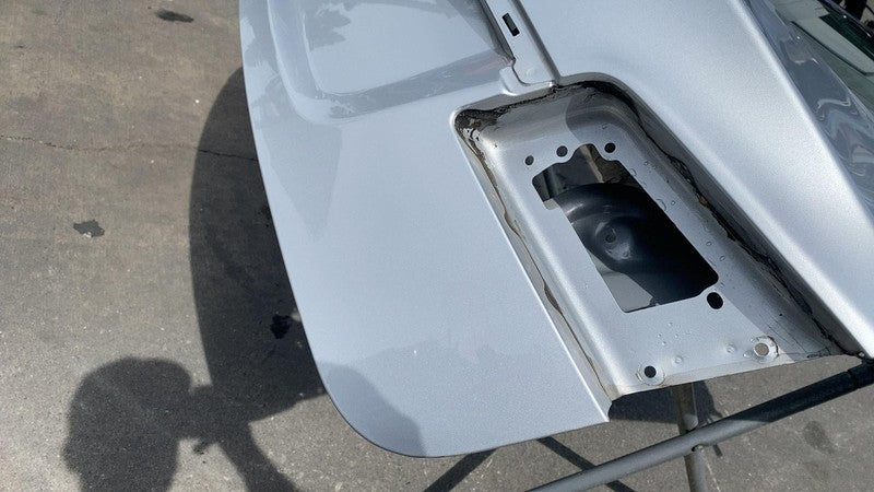 ⭕ 2012-2015 Tesla Model S MS Liftgate Trunk Lid Tailgate Hatch Shell S