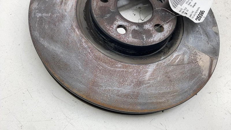 ⭕ 2023 Polestar 2 Front Left or Right Side Brake Disc Rotor 32300789