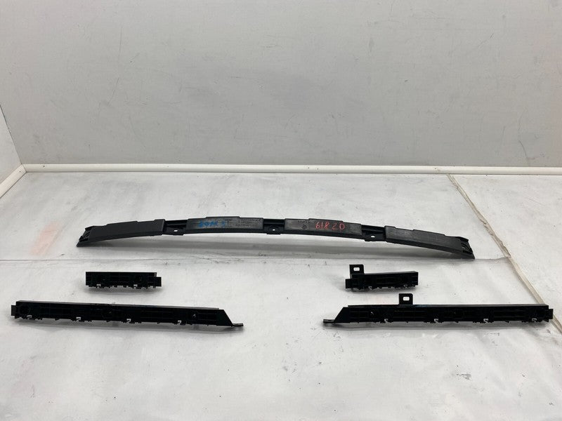 ⭕ 12-20 Model S Rear Bumper Center Support + Left & Right Bracket 6007
