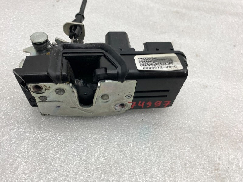 600891200C ⭕ 12-20 Model S MS Front Right Door Latch Actuator w/ Release Cable 6008912-00-C