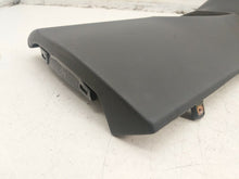 ⭕ 12-20 Model S MS Left Knee Lower Dashboard Steering Column Cover 1007010-00-C