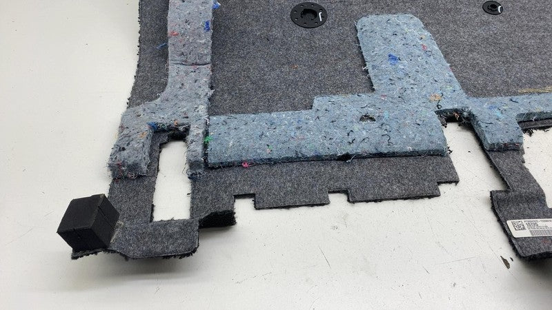 PT00041072 ⭕ 2022 2023 2024 Rivian R1T Rear Floor Carpet Rug Cover Liner PT00041072 OEM