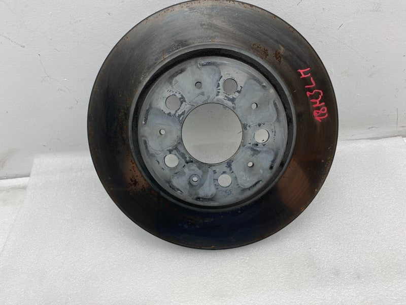 ⭕ 2017-2023 Tesla Model 3 Front Driver Brake Disc Rotor Base Mono-Material Left