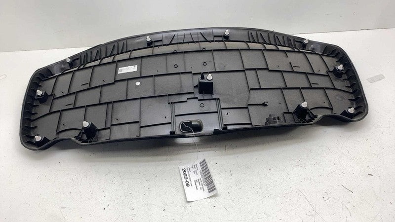 173349912E ⭕ 2024-2025 Tesla Model 3 Lower Liftgate Trim Cover Panel Assembly 1733499-12-E