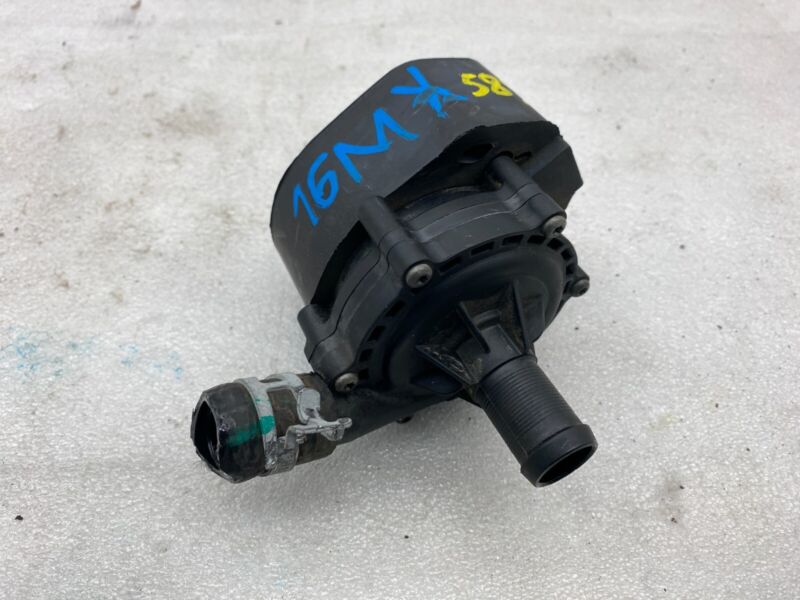 2016-2020 Tesla Model S X Cooling System Auxiliary Water Coolant Pump FWD Assy