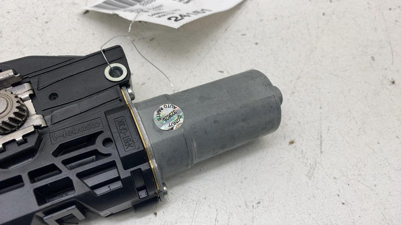2019-2024 Subaru Forester Upper Overhead Sunroof Moonroof Motor Webasto OEM