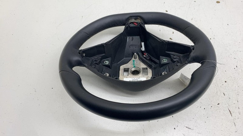 ⭕ 2016-2020 Tesla Model S MS Driver Steering Wheel Black Assembly 1036