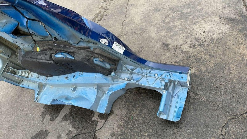 ⭕ 2020-2024 Tesla Model Y Rear Left Quarter Panel Structural Cutout LH Blue PPSB
