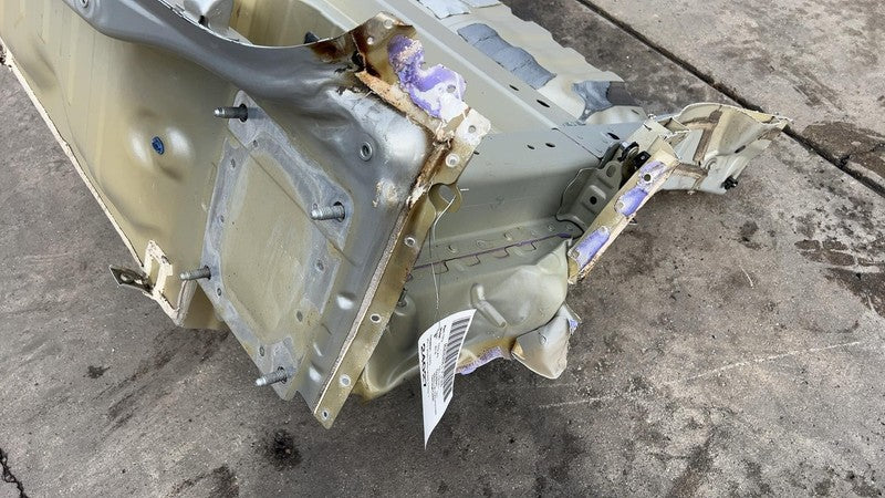 ⭕ 2017-2023 Tesla Model 3 Rear Tail Panel Bucket + Upper & Lower Rail Structural