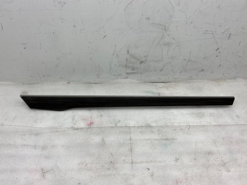 1036081 07 A ⭕ 2016-2020 Tesla Model X Rear Right Door Trim Mold Card Molding RH 1036081-07-A