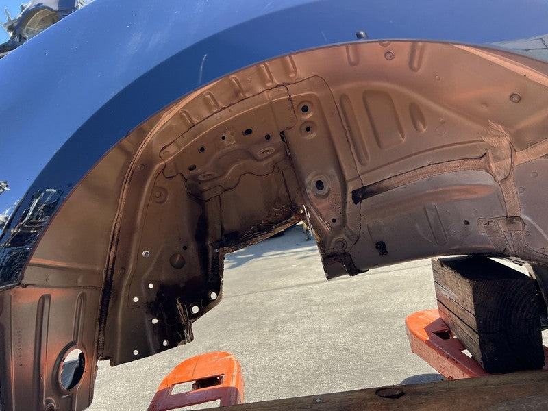 ⭕ 2017-2020 Tesla Model 3 Rear Right Quarter Panel Structural Cutout B