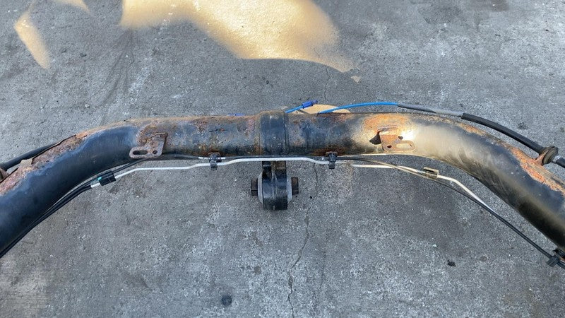 ⭕ 2019 Smart EQ Fortwo Coupe Rear Suspension Subframe Axle Beam A45335