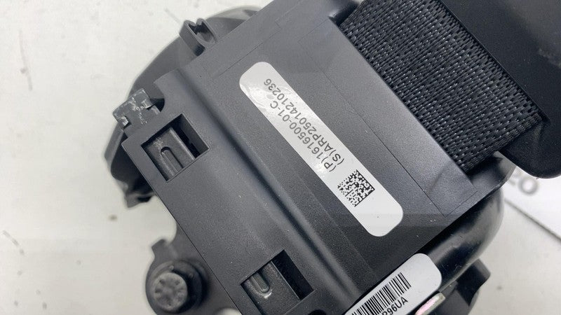 ⭕ 20-24 Model Y MY Rear Left or Right 2nd Row Seat Belt & Retractor 16