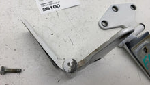 ⭕ 07-18 Jeep Wrangler Front Driver Side Upper & Lower Door Hinge Left 55395393