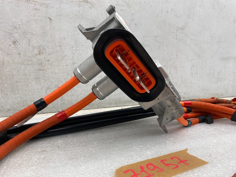 ⭕ 16-20 Tesla Model S Rapid Splitter Battery Port & Wire Cable Kit 109