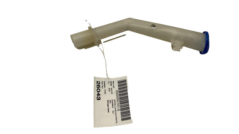 ⭕ 2021-2024 Ford Mustang Mach-E Wiper Washer Reservoir Filler Neck Tube Hose OEM