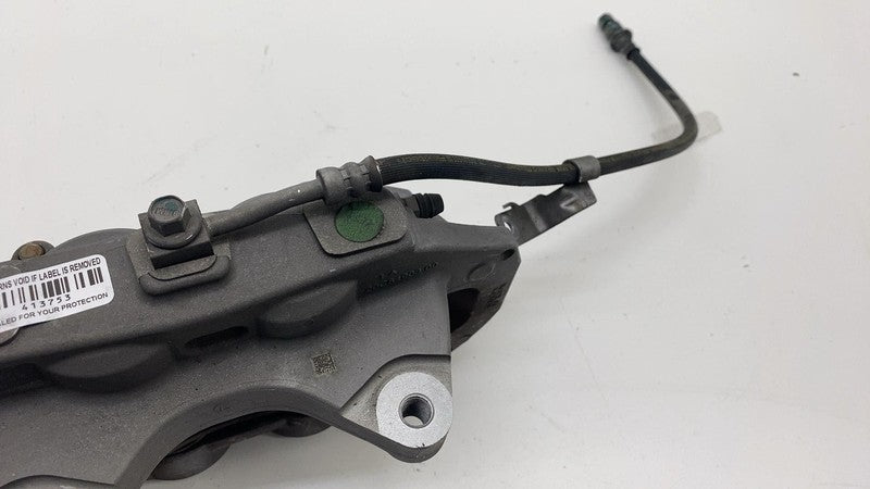 1044621-00-D ⭕ 2017-2023 Tesla Model 3 Front Left Caliper w/ Brake Hose Line LH 1044621-00-D