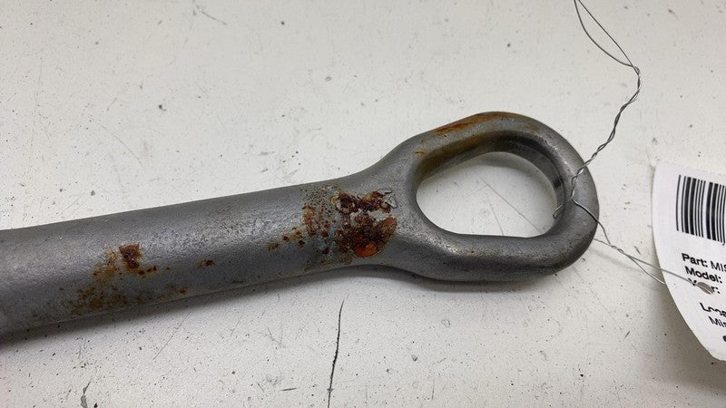 ⭕ 2022 Mercedes Benz EQS450+ Rear Tow Hook Towing Eye Hinge OEM