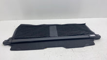 ⭕2019 Smart EQ Fortwo Rear Trunk Parcel Shelf Load Cargo Cover Black A4538105500