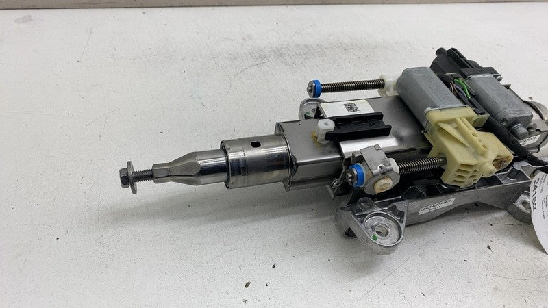 PT00001957F 2022-2024 Rivian R1S Front Steering Column w/ Upper Intermediate Shaft Joint OEM