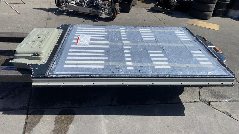 ⭕ 16-20 Tesla Model S X HV Battery System Module Pack 100kWh 400VDC 10