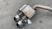 ⭕ 2014-2020 Maserati Ghibli Rear Right Side 3.0L Exhaust Muffler Pipe 670106559