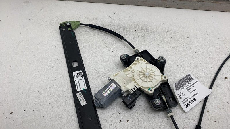 ⭕ 2022-2024 Rivian R1T R1S Front Left Door Window Motor & Regulator PT