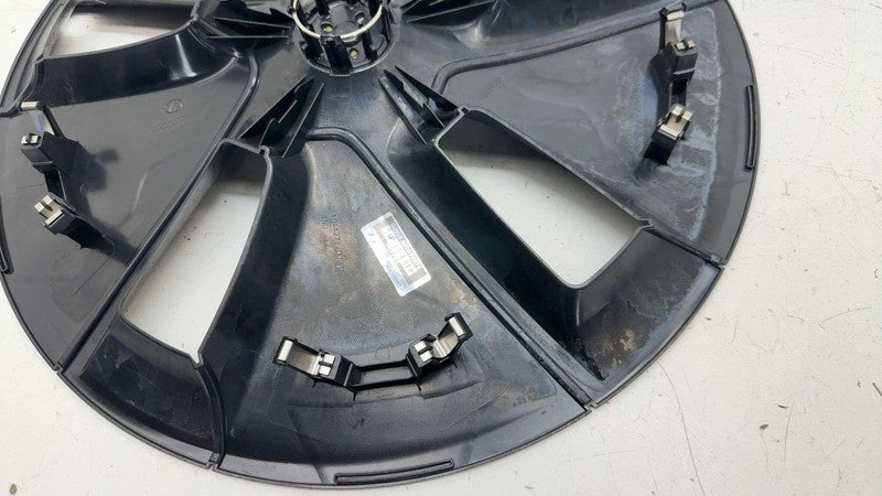 ⭕ 20-23 Model 3 Wheel Rim Cover Pinwheel Refresh Center Cap 18 inch 10
