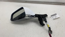 ⭕ 2012-2015 Tesla Model S Front Left Exterior Rear View Door Mirror White - PBCW