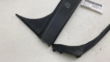 16-20 Model X Right B-Pillar Applique Trim Molding w/ Camera & Seal 1069104-00-D