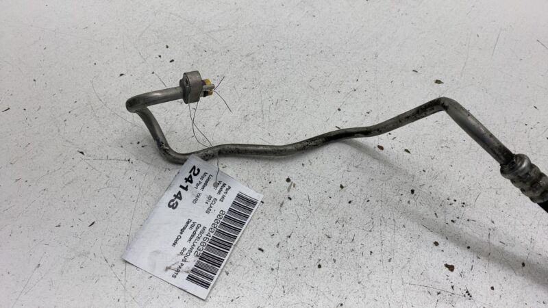 A 212 830 14 16 ⭕ 2012-2016  Mercedes E350 A/C Conditioning Pipe Line Hose A2128301416 Assembly