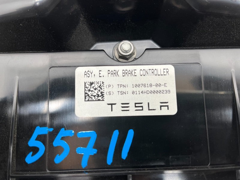 ⭕ 12-20 Model S MS Power Trunk Liftgate & Park Brake Control Module 10