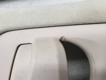 ⭕ 15-20 Tesla Model X Headliner Interior Pillar Falcon Door Trim Garnish Cream