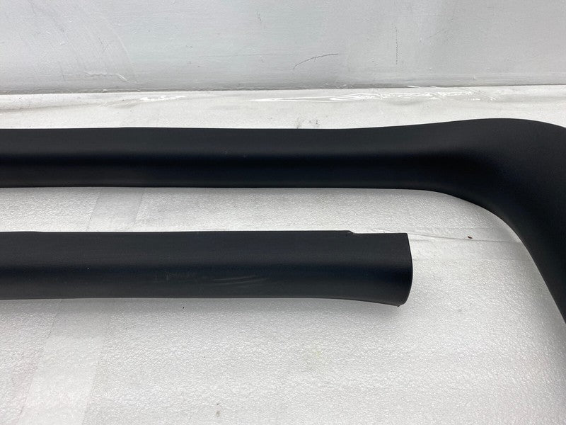1494620 00 D ⭕ 20-23 Model Y Left and Right A-Pillar Door Scuff Plate Trim Lower 1494620-00-D
