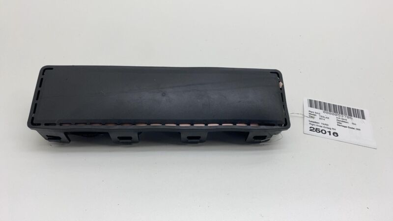 100526000G 2012-2015 Tesla Model S Front Passenger Side Lower Knee Airbag Right RH Assembly