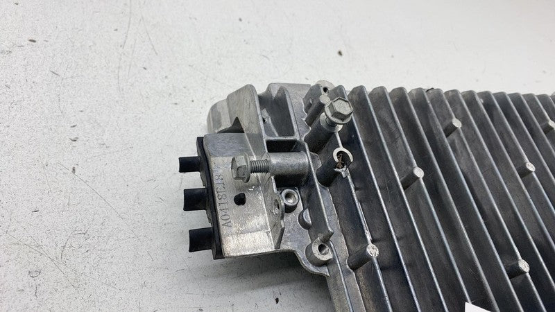 1118182 91 E 2017-2020 Tesla Model 3 M3 Front Suspension Electrical Control Module Unit ECU