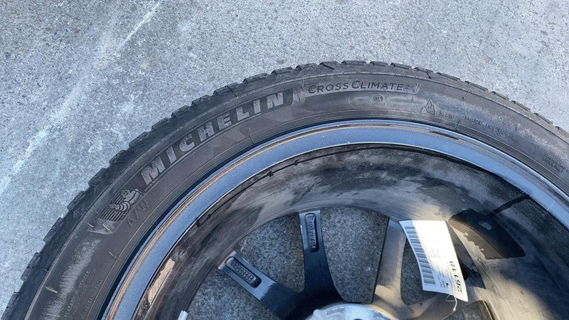 ⭕ 21-23 Model 3 Wheel Rim 18x8.5J +40MM w/ Michelin Tire 235/45 R18 10