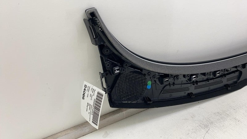 ⭕ 2024-2025 Tesla Model 3 M3 Dashboard Instrument Panel Speaker Grille