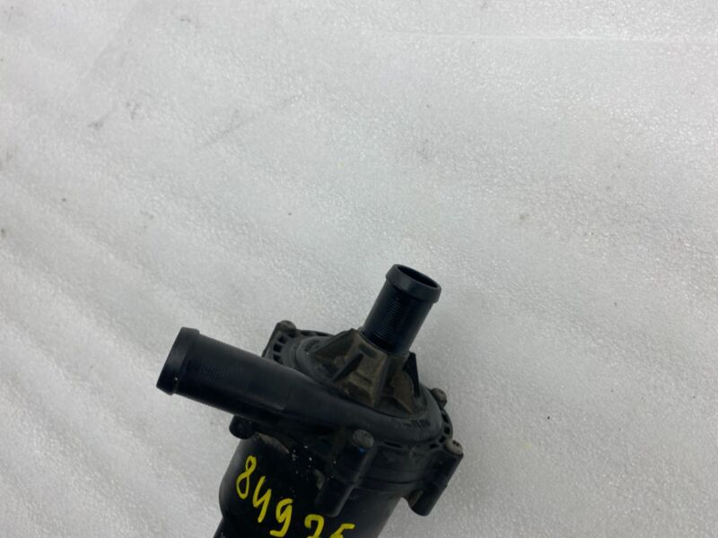 1035348 00 G 2016-2020 Tesla Model S X Front Auxilliary Electric Cooling System Coolant Pump