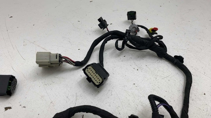 ⭕2014-2020 Tesla Model S Front End Bumper Wiring Harness Cable Wire 10