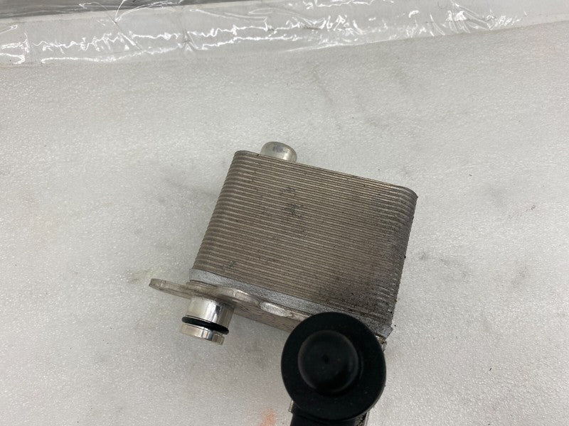 1088248 00 D ⭕ 2017-2022 Tesla Model 3 M3 Chiller EXV Oil Fluid Cooler Assembly 1088248-00-D