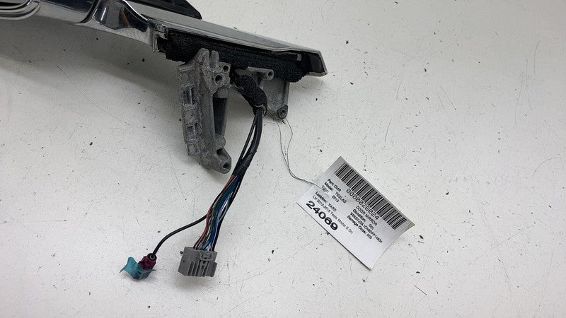 ⭕ 2012-2015 Tesla Model S Left Exterior Rear View Door Mirror (NO SKUL