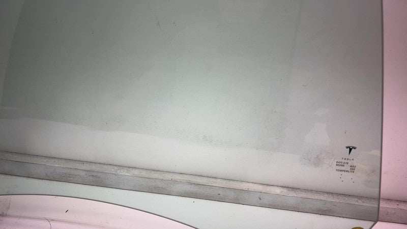 ⭕ 2012-2015 Tesla Model S MS Rear Passenge Side Door Window Glass Righ