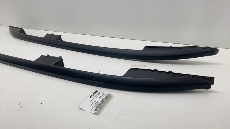 ⭕ 2018-2023 Subaru Crosstrek PAIR of Left & Right Luggage Roof Rails Assembly