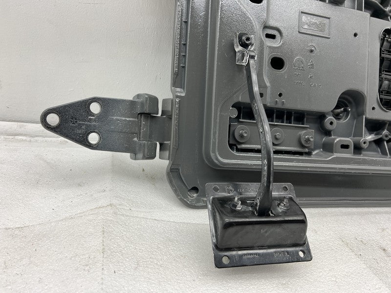 ⭕ 18-24 Jeep Wrangler Sahara 4xe Rear Lower Trunk Gate Rear Door Assembly Gray