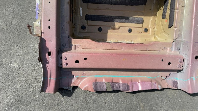 ⭕ 2017-2023 Tesla Model 3 Rear Tail Panel Bucket + Upper & Lower Rail Structural